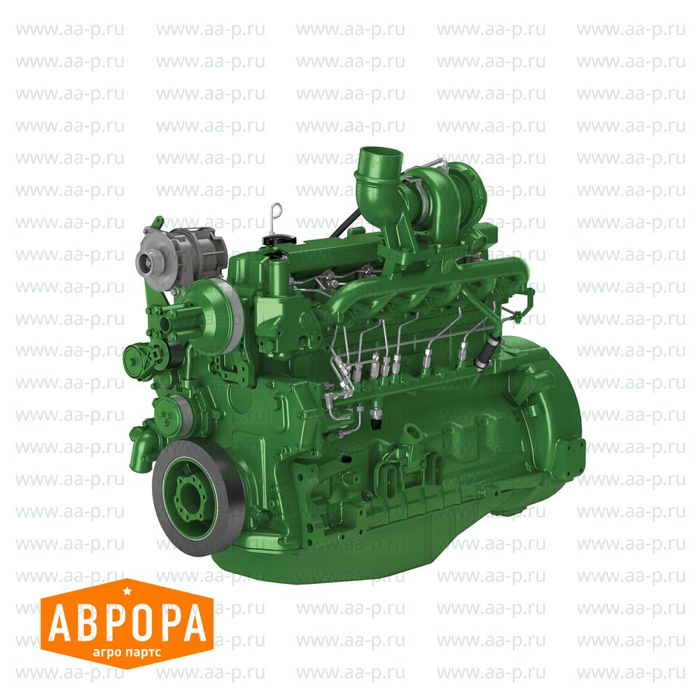 Dieselmotor